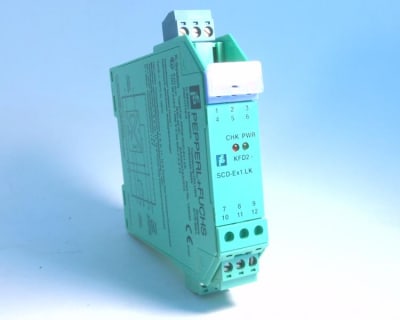 PEPPERL & FUCHS 295086