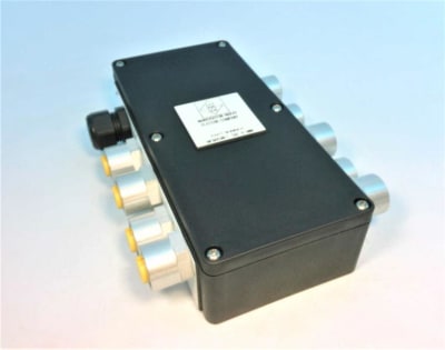 MCNAUGHTON MCKAY ELECTRIC CO MCMXDNET-TAP-8-MINI