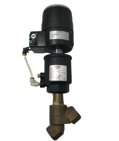 ASCO PVB6NWEDKCDKCD0