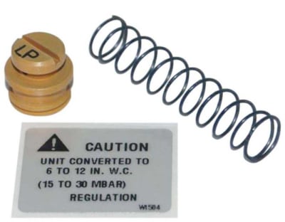 BASO GAS PRODUCTS LLC Y71AA-5