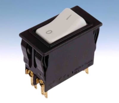 E-T-A CIRCUIT BREAKERS 3120-F551-H7T1-W02D-2A