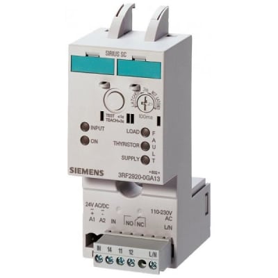 SIEMENS 3RF2920-0GA13