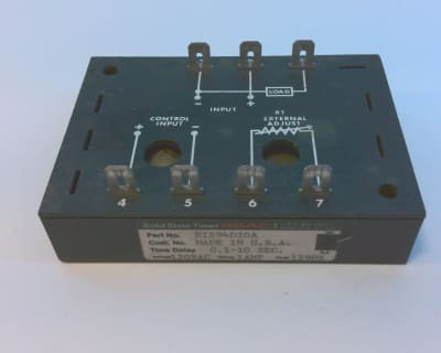 ASEA BROWN BOVERI EIS94D20A