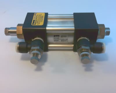 PARKER 01.50 KTEF4MAU19A 19A 0.500