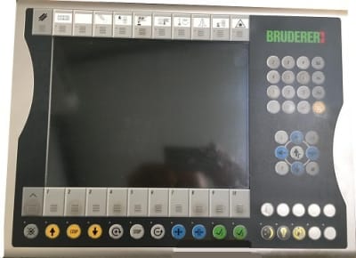 BRUDERER CP7021 - 1001