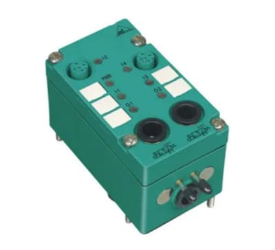 PEPPERL & FUCHS VBA-4E2A-G1-ZE/P-S