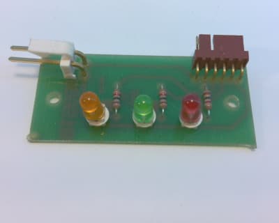 UNIVERSAL INSTRUMENT B1568B