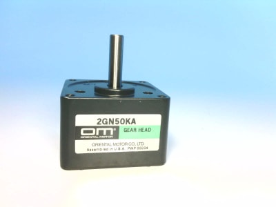 ORIENTAL MOTOR 2GN50KA