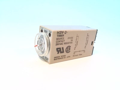 OMRON H3Y-2 DC24 30S