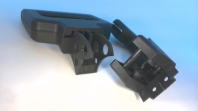 EVOLUTION POWER TOOLS EV380SAWSD-HANDLE