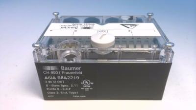BAUMER ELECTRIC ASIA-56A2219