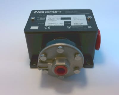ASHCROFT B420B15