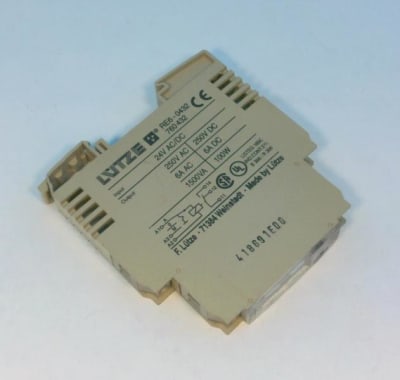 LUTZE RE6-0432 760 432