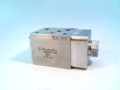 SUN HYDRAULICS BB2