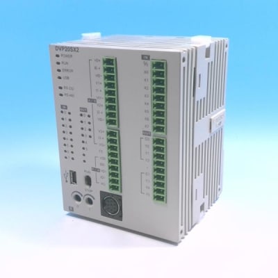 DELTA GROUP ELECTRONICS DVP20SX211R