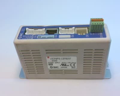 SMC LECPAP3-LEFB25T-2000