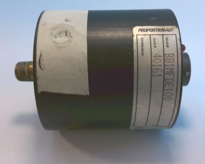 PROPORTION AIR INC BB1MFDE100