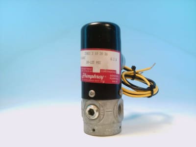 HUMPHREY 250E12-10-20-36-1205060