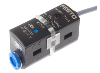 FESTO SDE5-D10-FP-Q6-P-K