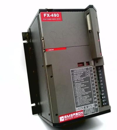 NIDEC CORP FX-490CE