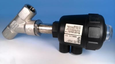 BURKERT 2000-A-13.0-PTFE-VA-G1/2