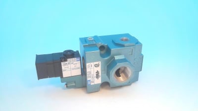 MAC VALVES INC 56C-12-501JJ