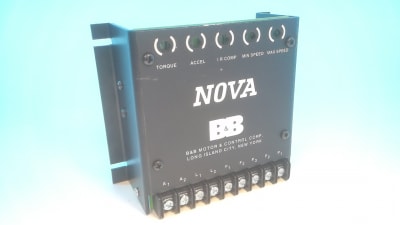 B&B MOTOR & CONTROL SH-102