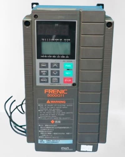 FUJI ELECTRIC FRN22G11S-2
