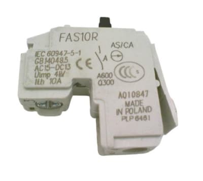 GENERAL ELECTRIC FAS10R