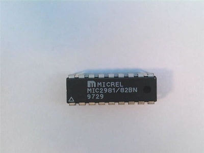 MICROCHIP TECHNOLOGY INC MIC2981/82BN