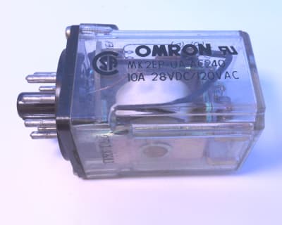 OMRON MK2EP-UA-AC240