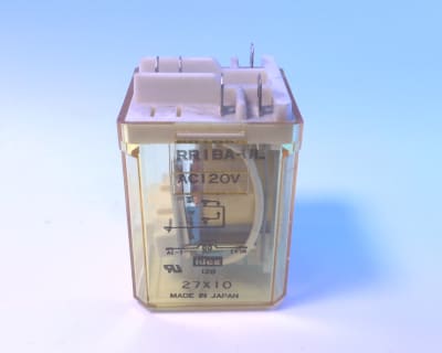 IDEC RR1BA-ULAC120V