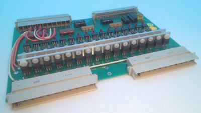 STOCK EQUIPMENT 040383