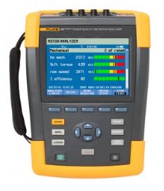 FLUKE 438-II/BASIC