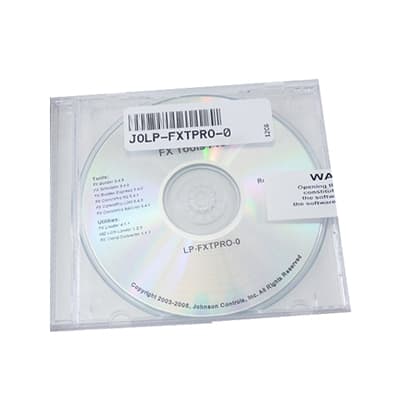 JOHNSON CONTROLS LP-FXTPRO-0