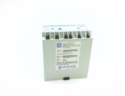 BASLER ELECTRIC BE4-47N-3A4N2