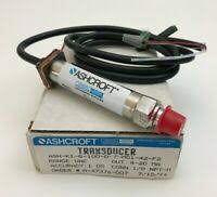 ASHCROFT G27M0242EW100#G