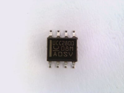 TEXAS INSTRUMENTS SEMI UCC2800D