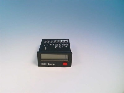 BAUMER ELECTRIC ISI30.010AA01