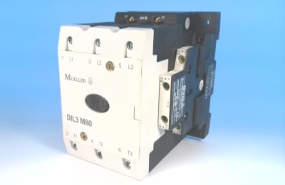 EATON CORPORATION DIL3M80/22-24VDC