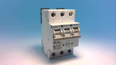 OEZ LSN 16D/3