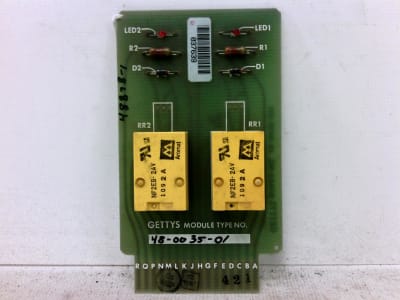 ELWOOD CORPORATION 48-0035-01