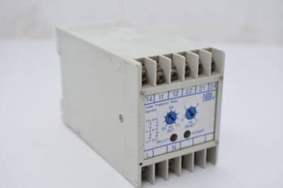 BASLER ELECTRIC BE3-81U-1A4N2