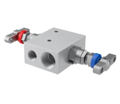 PARKER HLS2V3