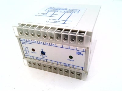 BASLER ELECTRIC BE3-25-1C1N5