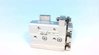 SMC MXQ8-10AS