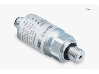 BAUMER ELECTRIC 11110567