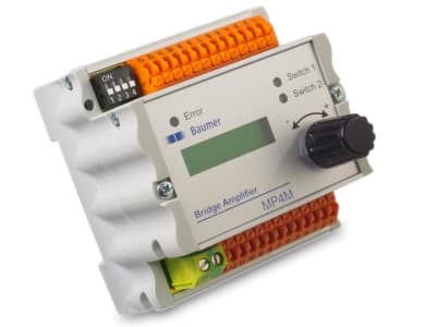 BAUMER ELECTRIC DABU MP4M-FC-0.65