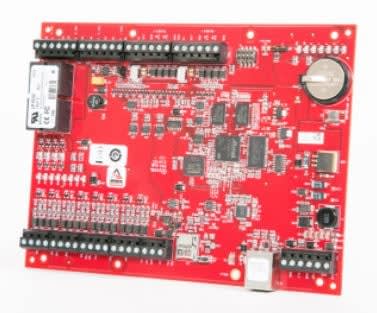 MERCURY SECURITY LP1502