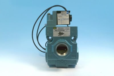 MAC VALVES INC 56C-12-551BA